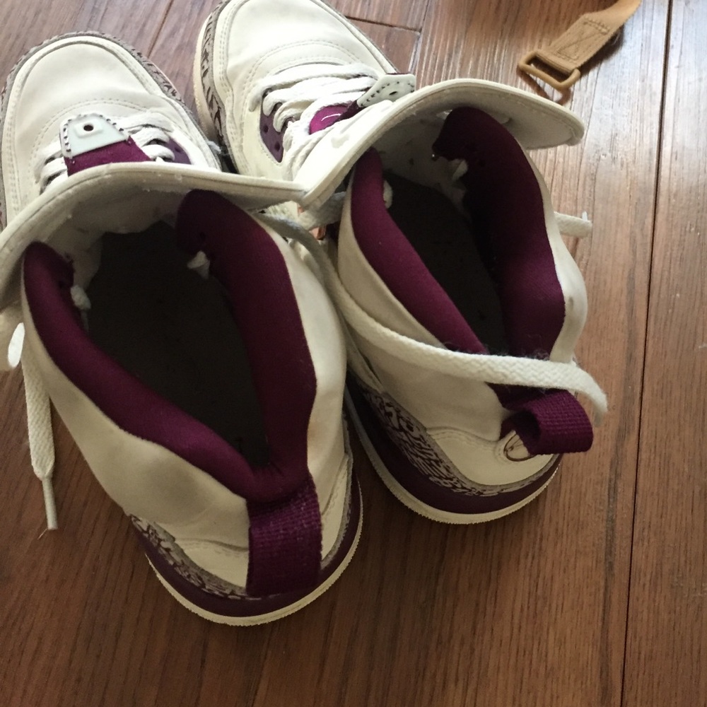 Boys Air Jordan’s